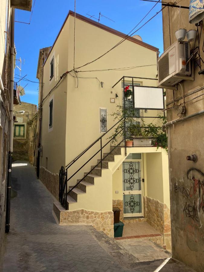 Ferienwohnung Il Nottetempo, Enna Centro Exterior foto