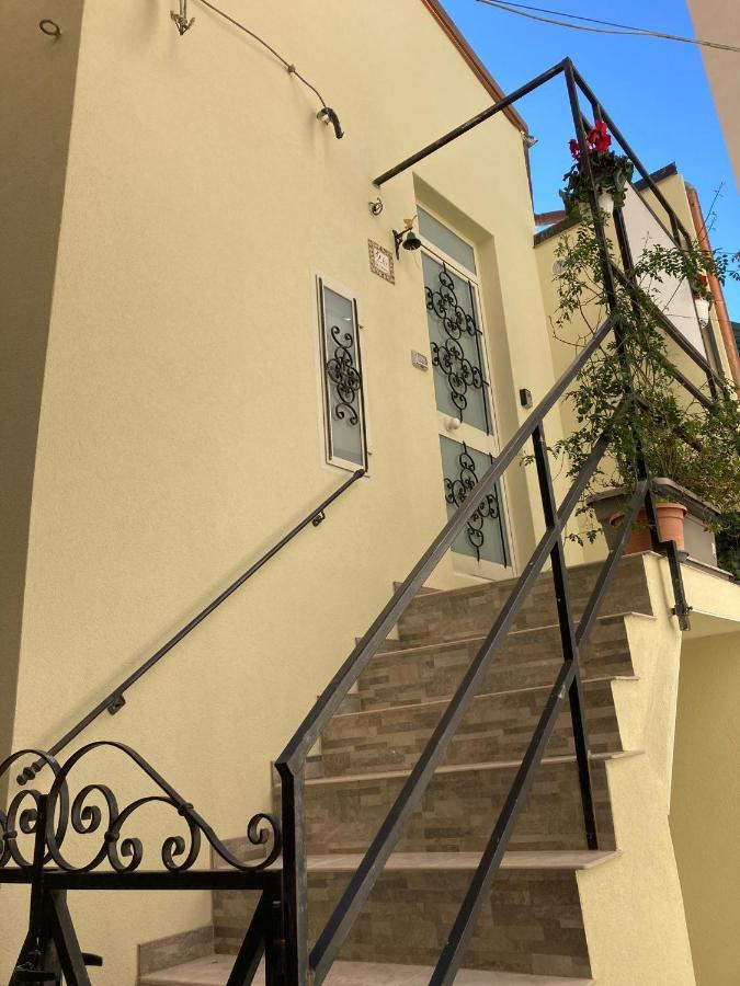 Ferienwohnung Il Nottetempo, Enna Centro Exterior foto