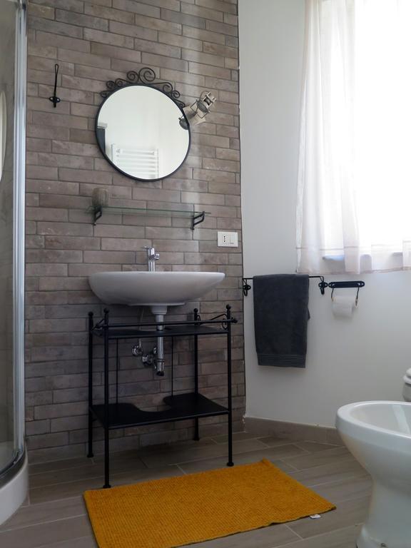 Ferienwohnung Il Nottetempo, Enna Centro Exterior foto